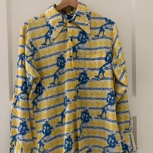 Vintage Chargers Shirt